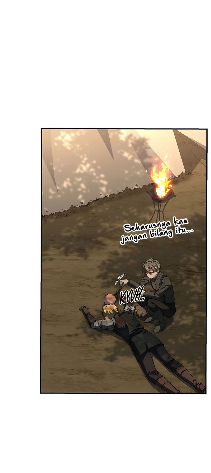 The Regressed Demon Lord Is Kind Chapter 25 - halaman 24