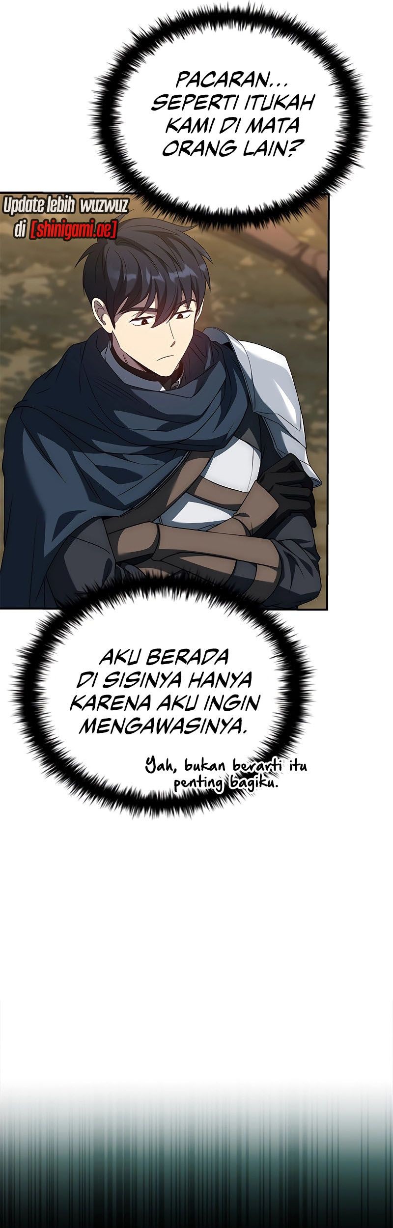The Regressed Demon Lord Is Kind Chapter 25 - halaman 25