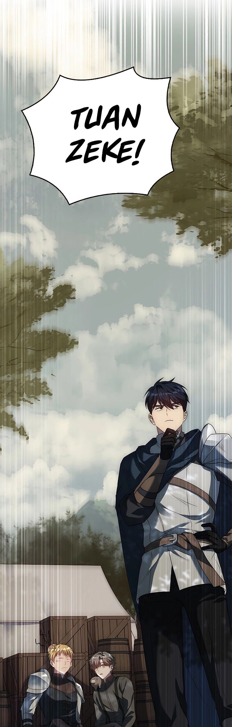 The Regressed Demon Lord Is Kind Chapter 25 - halaman 31