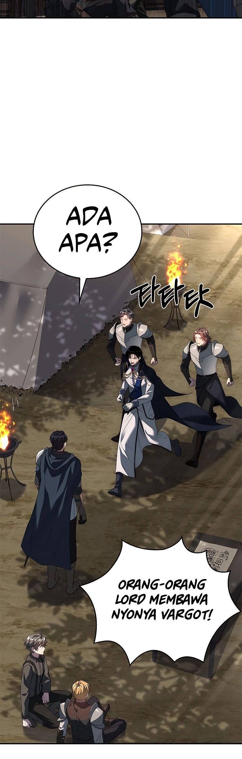 The Regressed Demon Lord Is Kind Chapter 25 - halaman 32