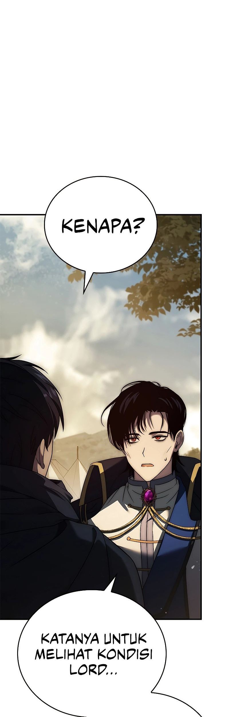 The Regressed Demon Lord Is Kind Chapter 25 - halaman 33