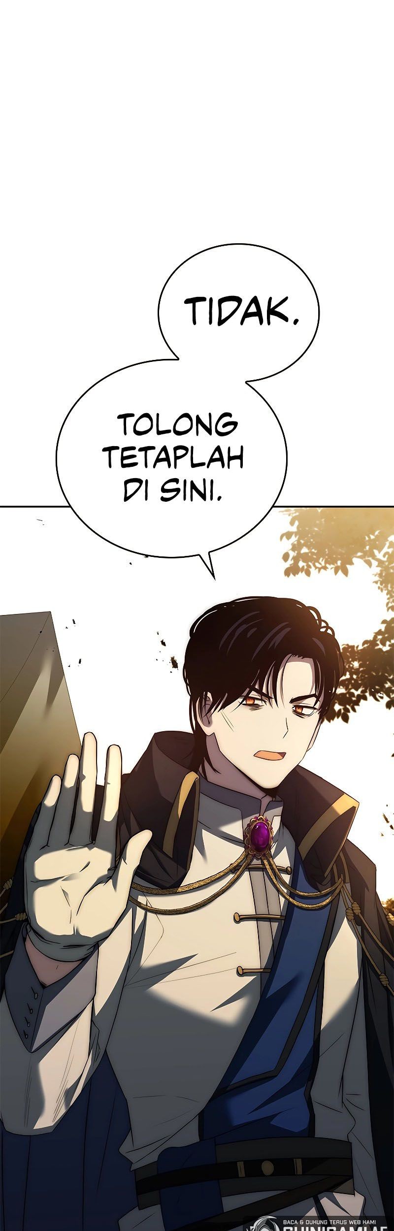 The Regressed Demon Lord Is Kind Chapter 25 - halaman 39