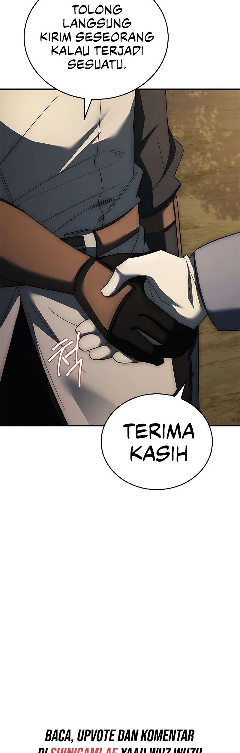 The Regressed Demon Lord Is Kind Chapter 25 - halaman 44