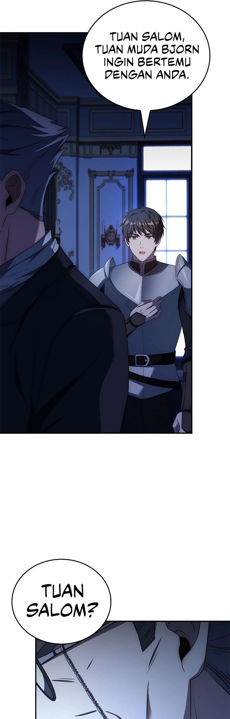 The Regressed Demon Lord Is Kind Chapter 25 - halaman 47
