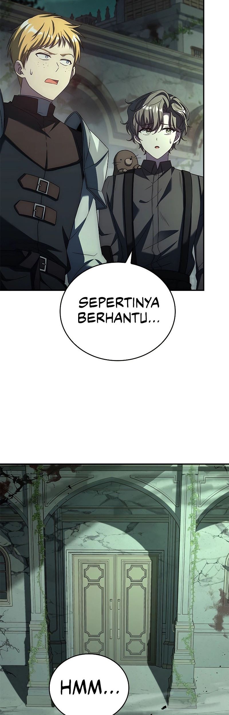 The Regressed Demon Lord Is Kind Chapter 25 - halaman 53