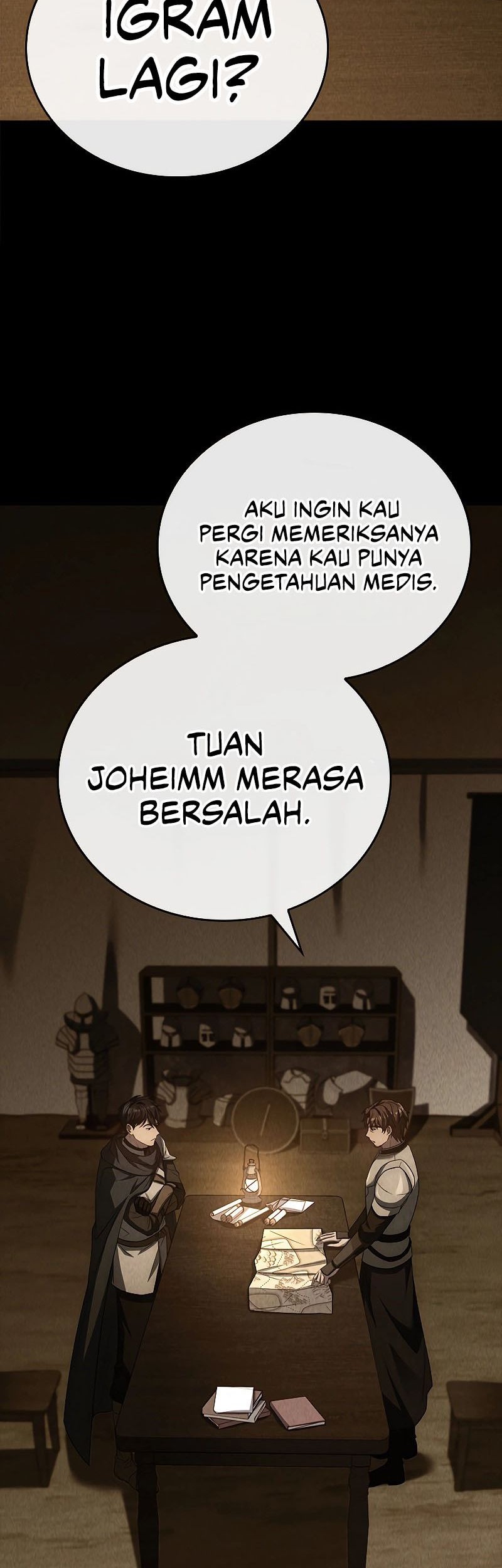 The Regressed Demon Lord Is Kind Chapter 25 - halaman 57