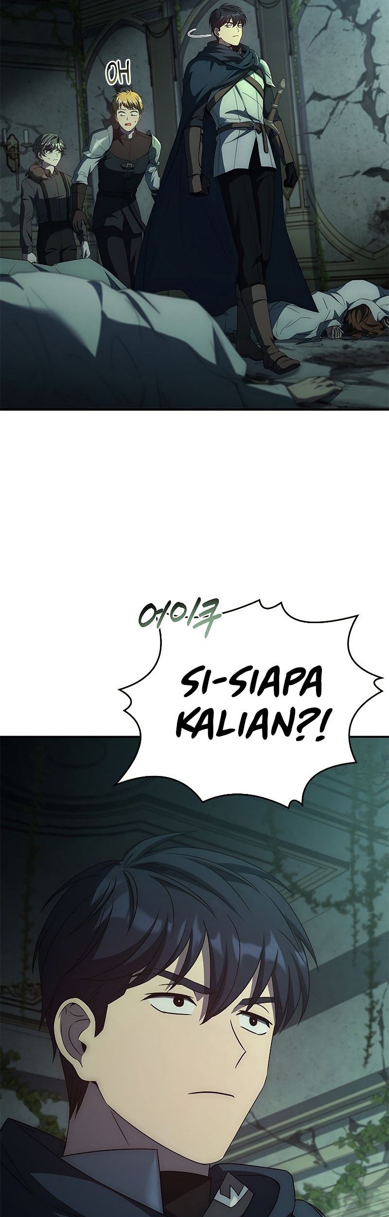 The Regressed Demon Lord Is Kind Chapter 25 - halaman 68