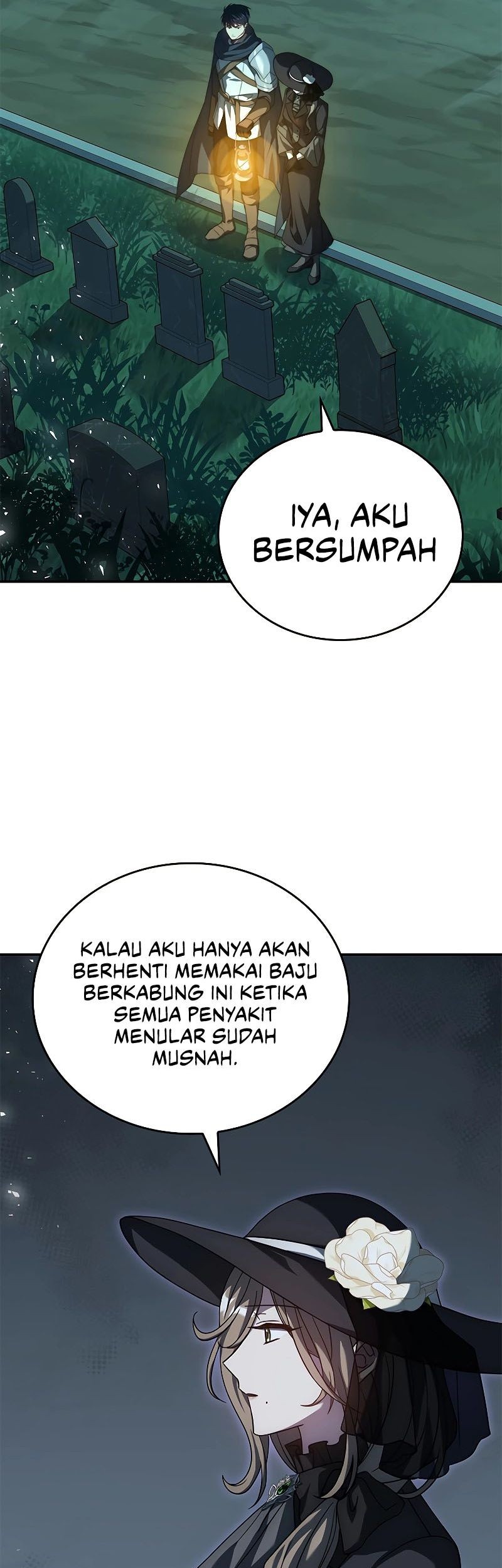 The Regressed Demon Lord Is Kind Chapter 25 - halaman 7