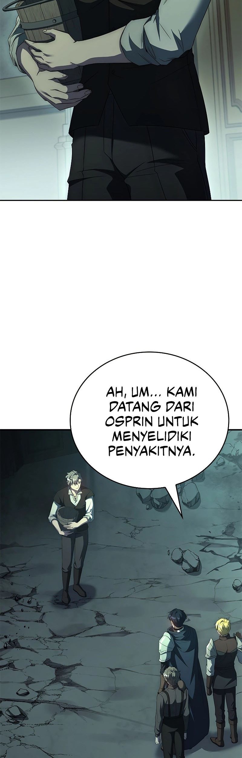 The Regressed Demon Lord Is Kind Chapter 25 - halaman 70