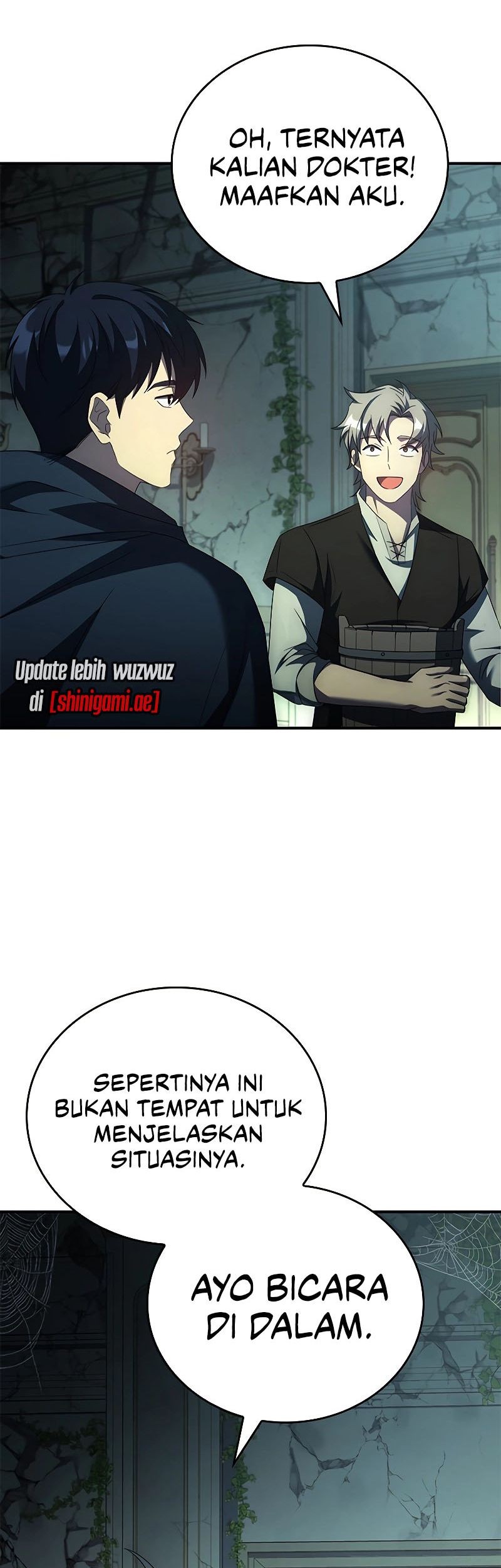 The Regressed Demon Lord Is Kind Chapter 25 - halaman 72