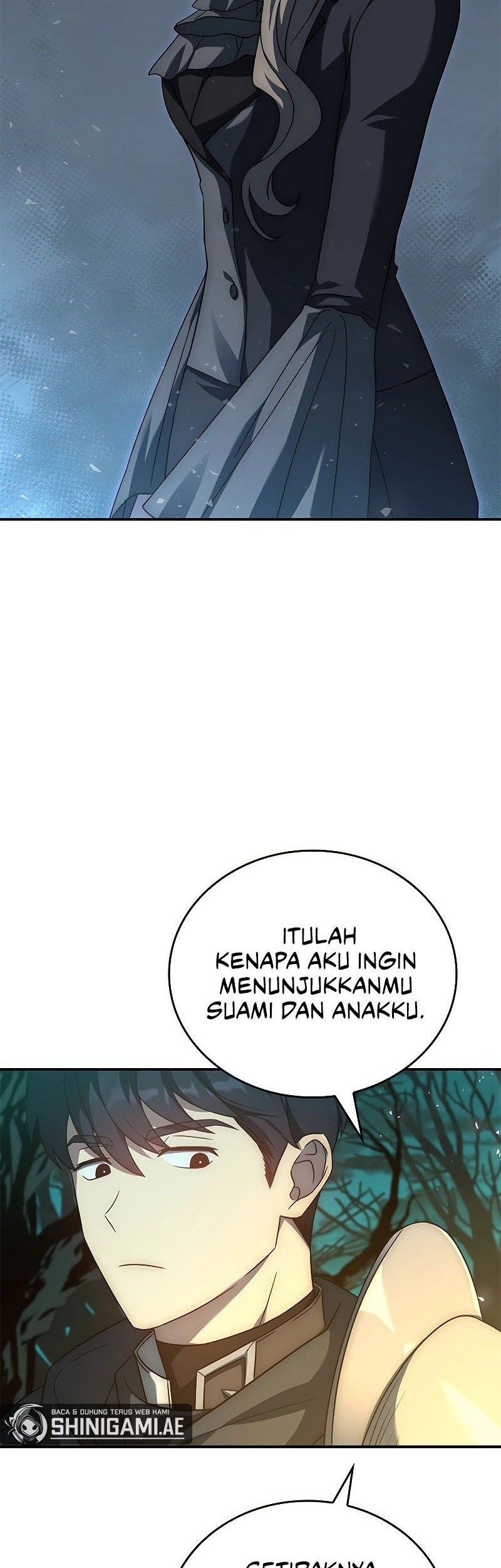 The Regressed Demon Lord Is Kind Chapter 25 - halaman 8