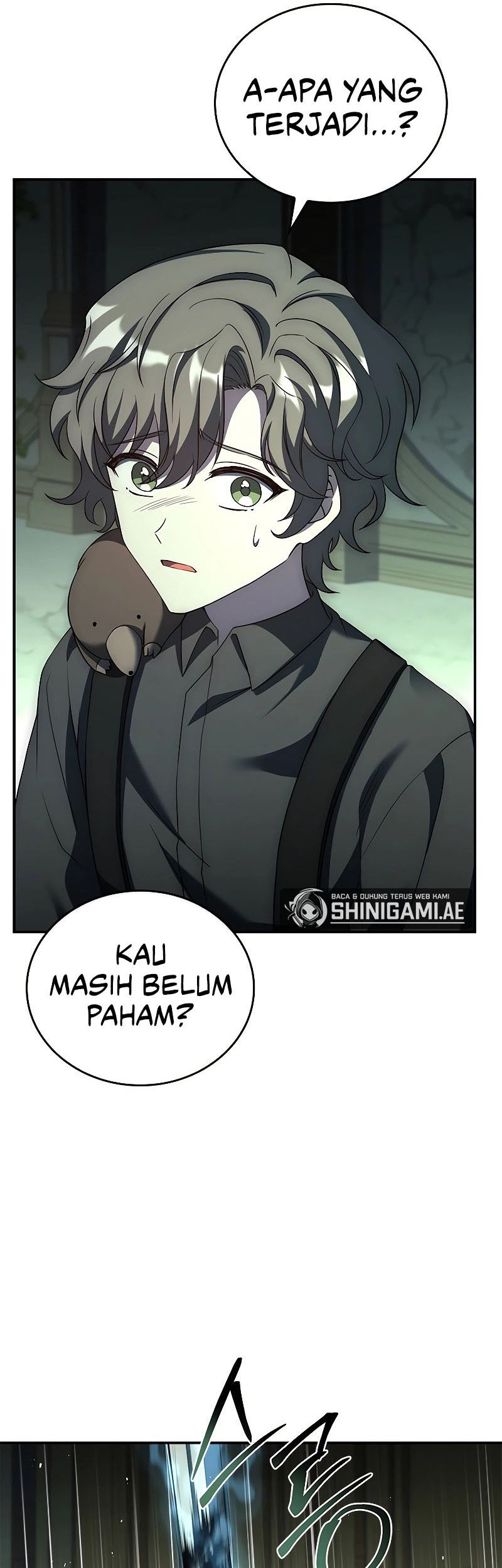 The Regressed Demon Lord Is Kind Chapter 25 - halaman 87