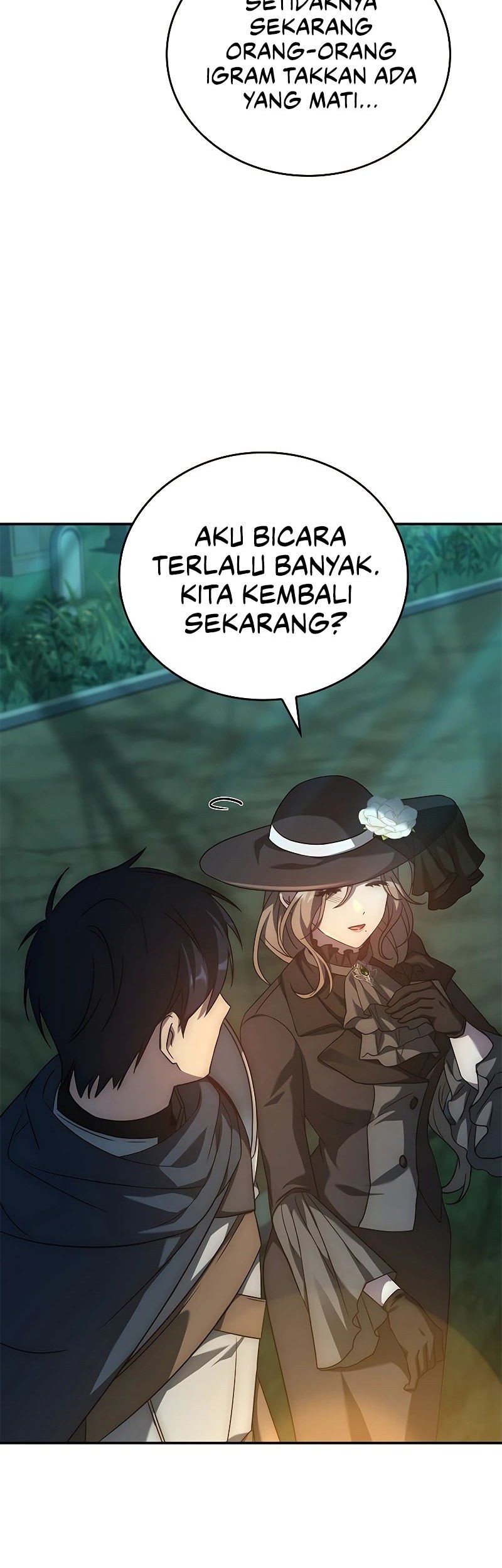 The Regressed Demon Lord Is Kind Chapter 25 - halaman 9