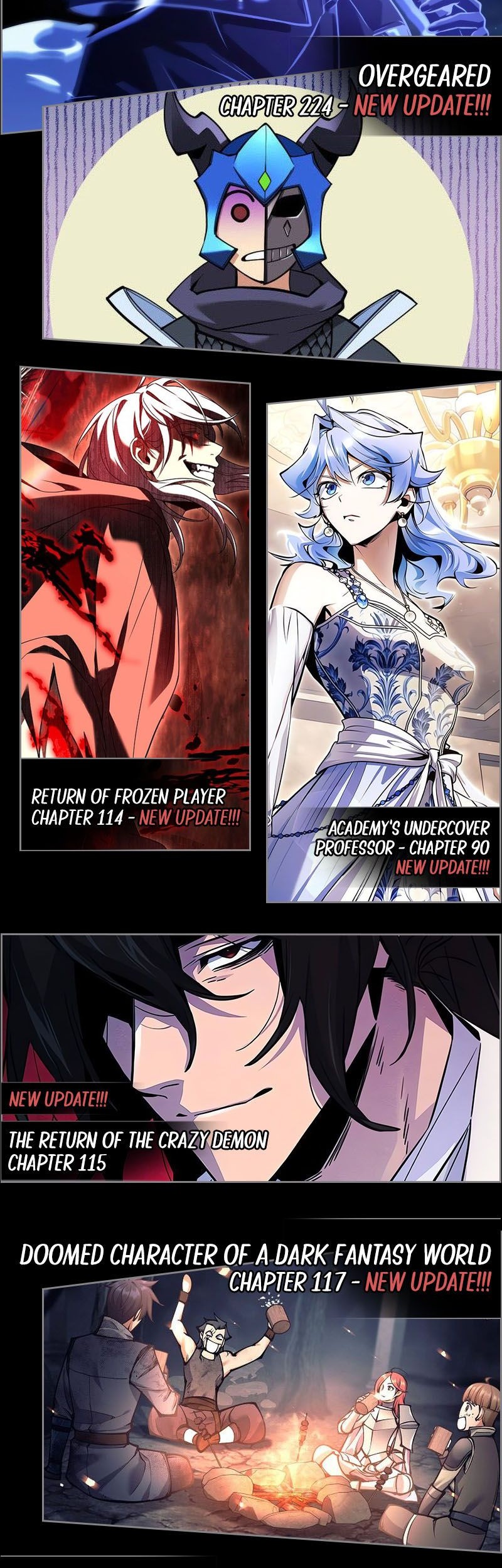 The Regressed Demon Lord Is Kind Chapter 25 - halaman 96