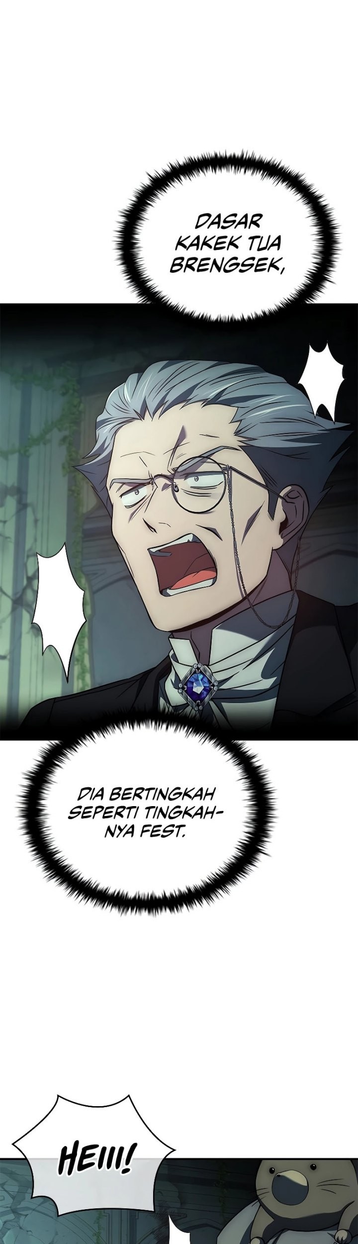 The Regressed Demon Lord Is Kind Chapter 26 - halaman 10