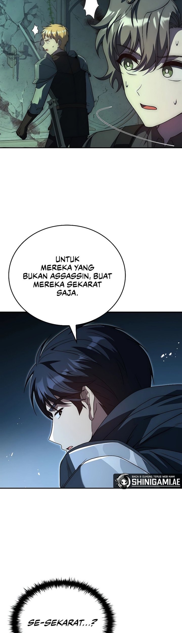The Regressed Demon Lord Is Kind Chapter 26 - halaman 11
