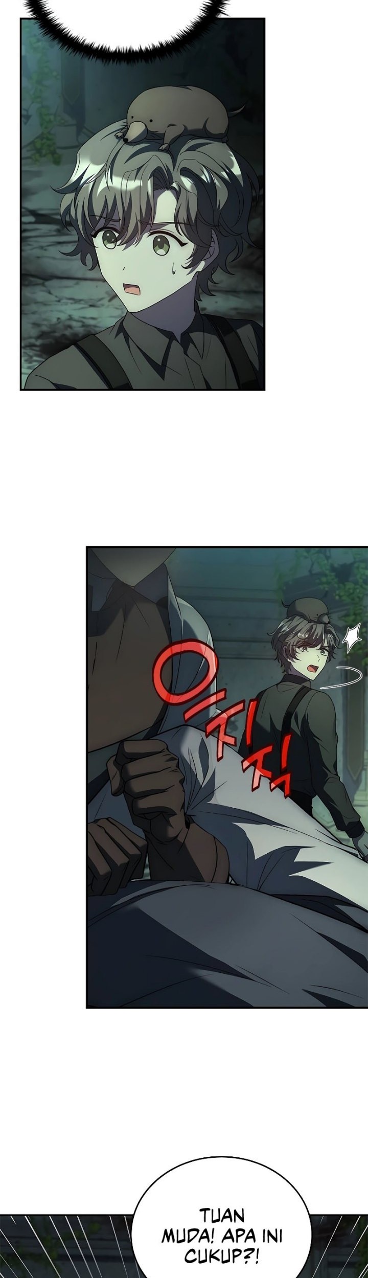 The Regressed Demon Lord Is Kind Chapter 26 - halaman 12