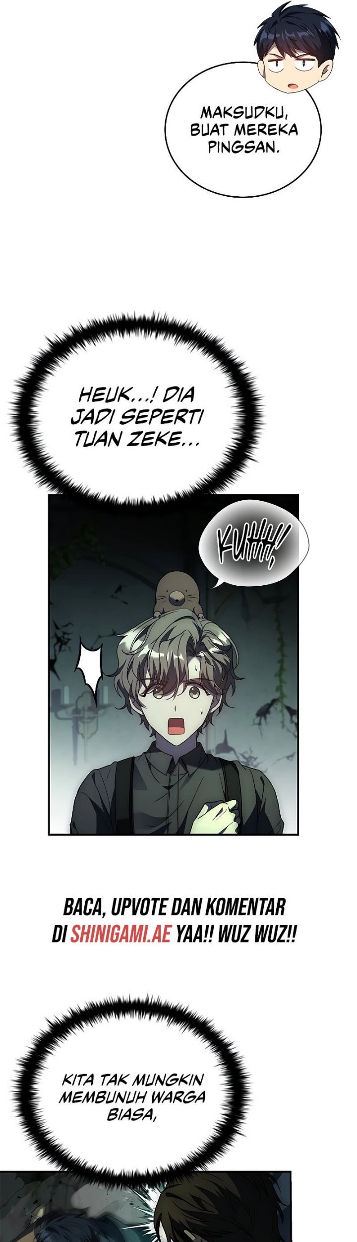 The Regressed Demon Lord Is Kind Chapter 26 - halaman 14