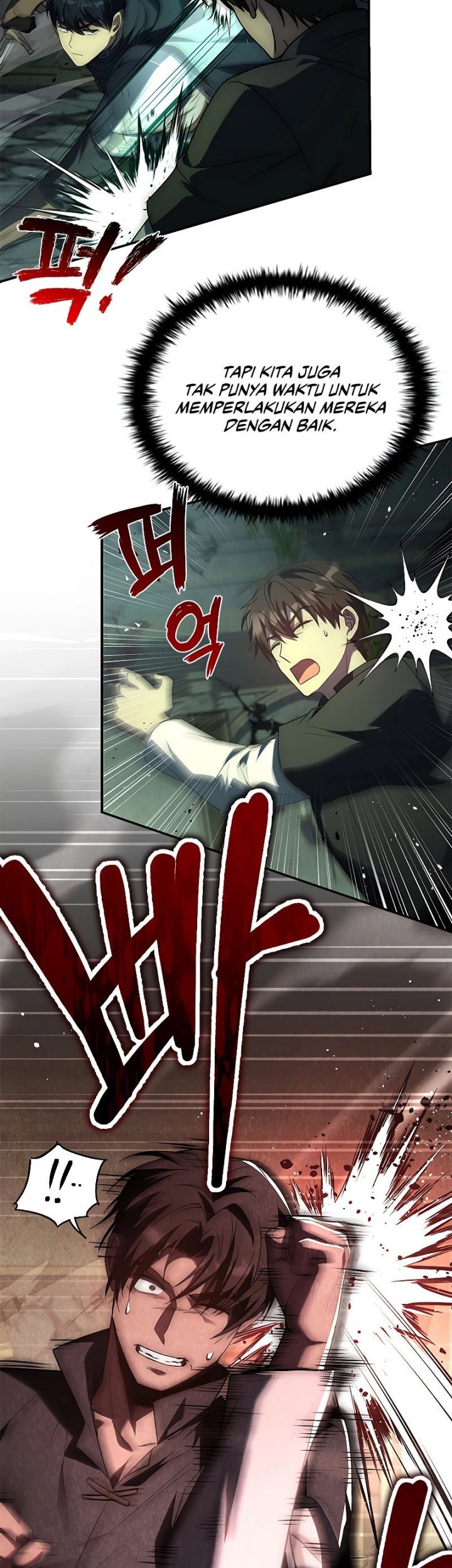 The Regressed Demon Lord Is Kind Chapter 26 - halaman 15