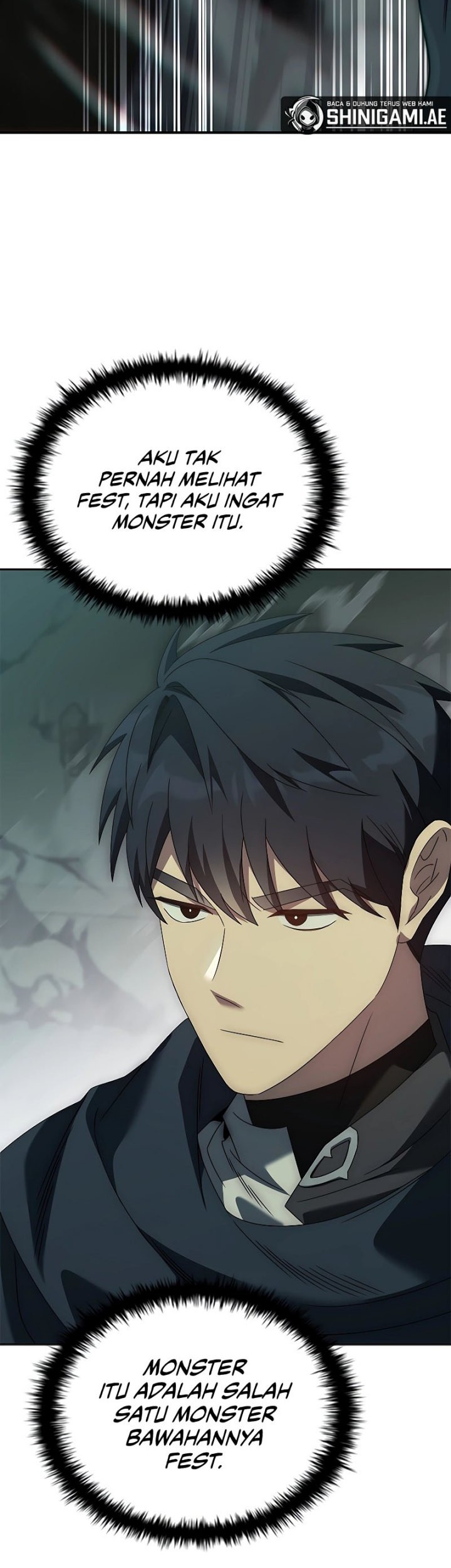 The Regressed Demon Lord Is Kind Chapter 26 - halaman 24