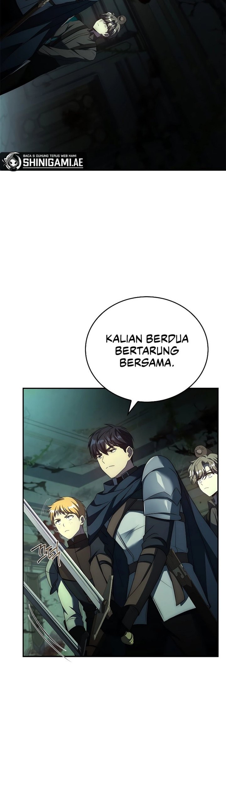 The Regressed Demon Lord Is Kind Chapter 26 - halaman 3