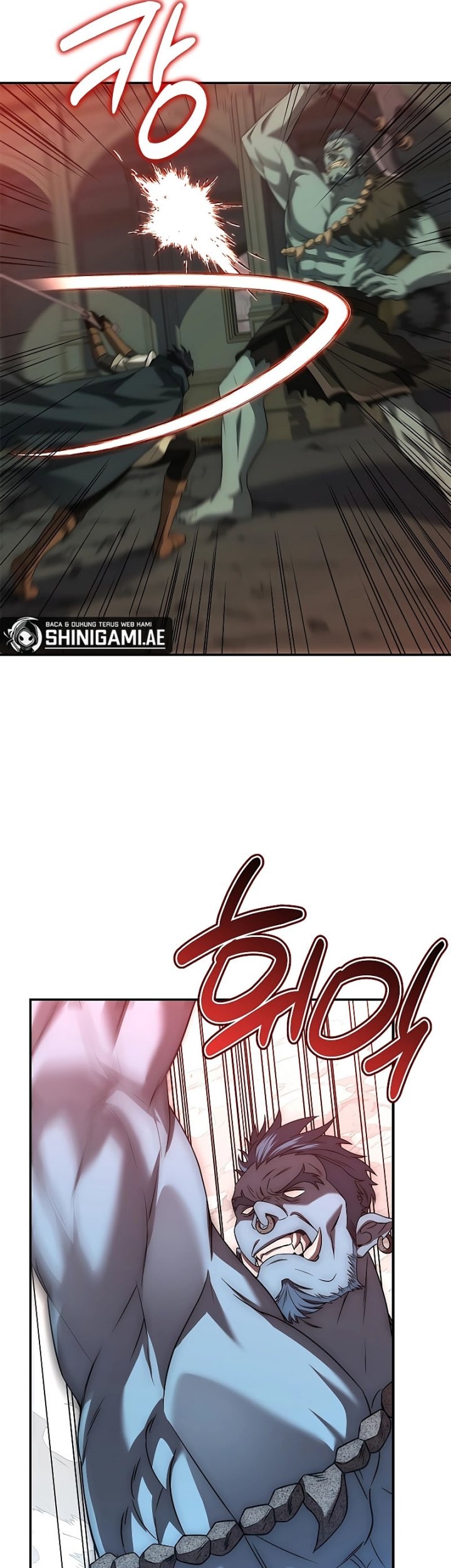 The Regressed Demon Lord Is Kind Chapter 26 - halaman 34