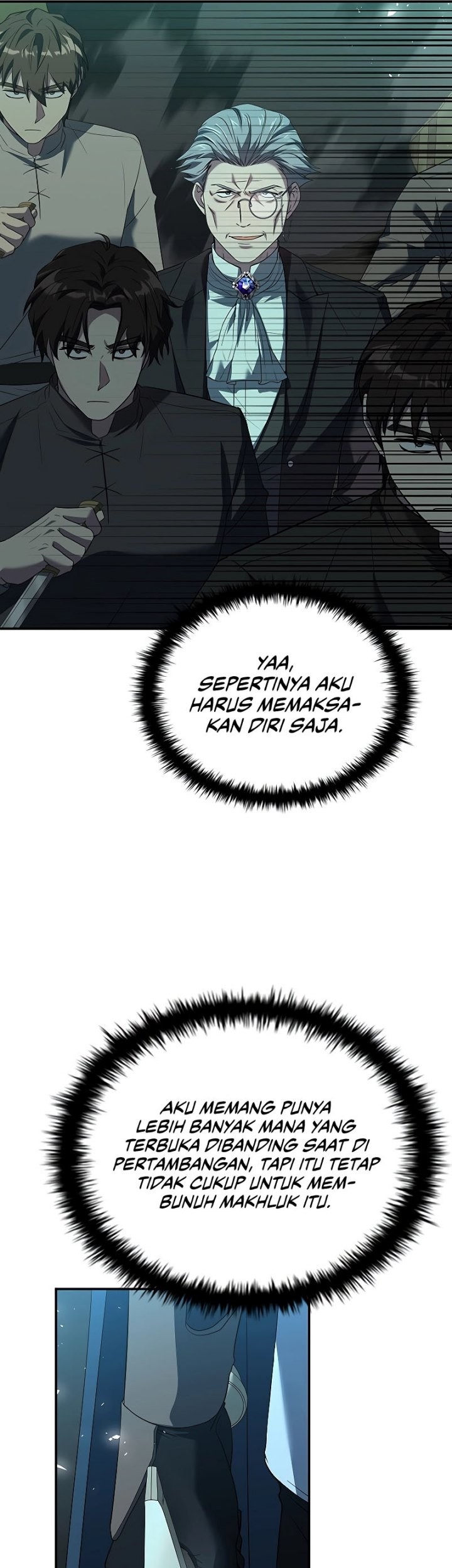 The Regressed Demon Lord Is Kind Chapter 26 - halaman 41
