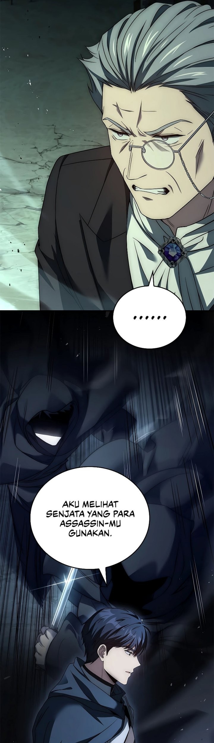 The Regressed Demon Lord Is Kind Chapter 26 - halaman 61