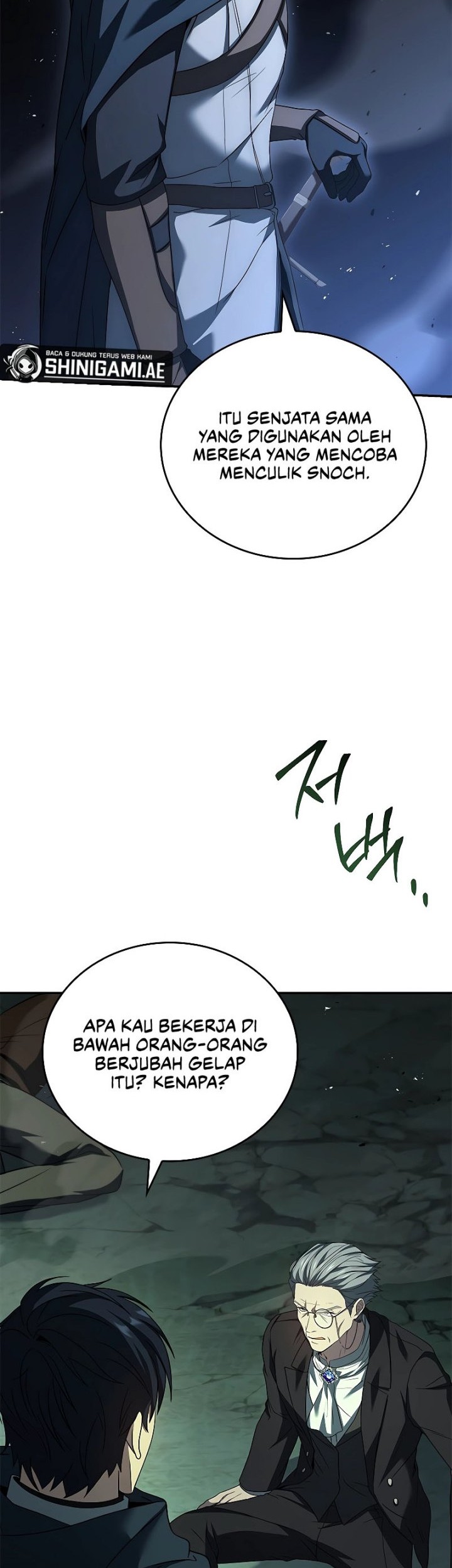 The Regressed Demon Lord Is Kind Chapter 26 - halaman 62