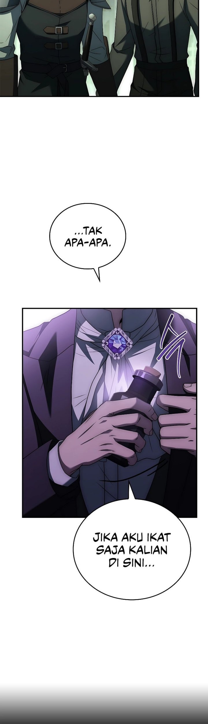 The Regressed Demon Lord Is Kind Chapter 26 - halaman 66