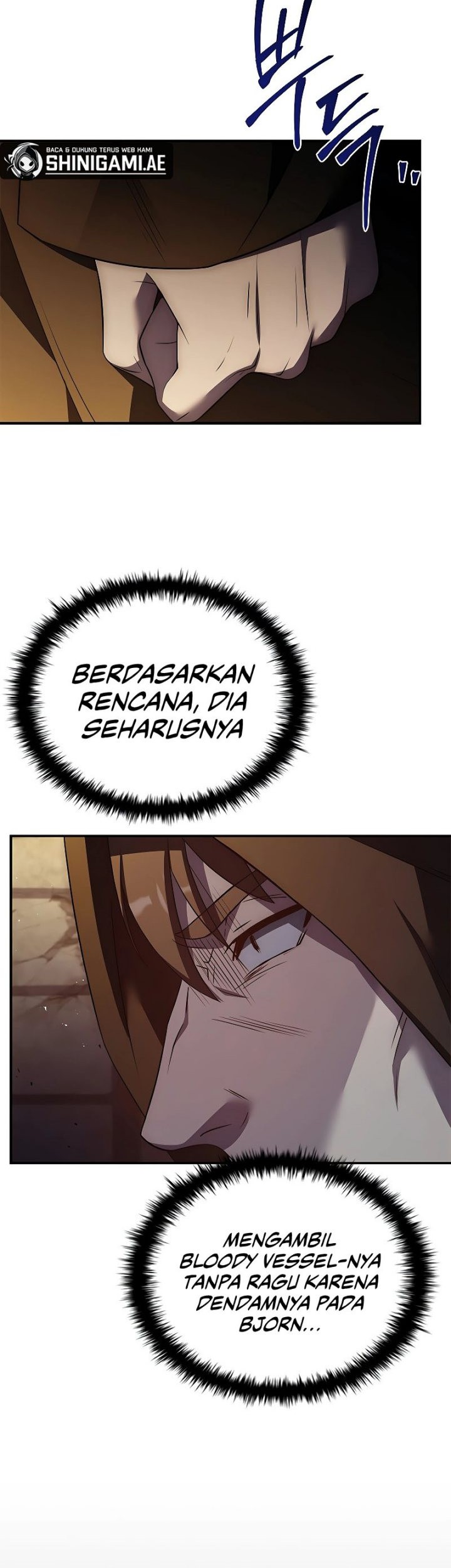 The Regressed Demon Lord Is Kind Chapter 27 - halaman 19