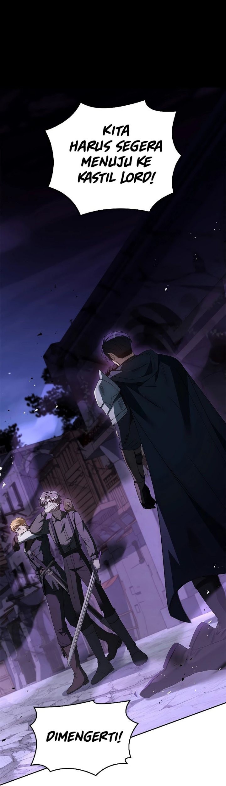 The Regressed Demon Lord Is Kind Chapter 27 - halaman 2