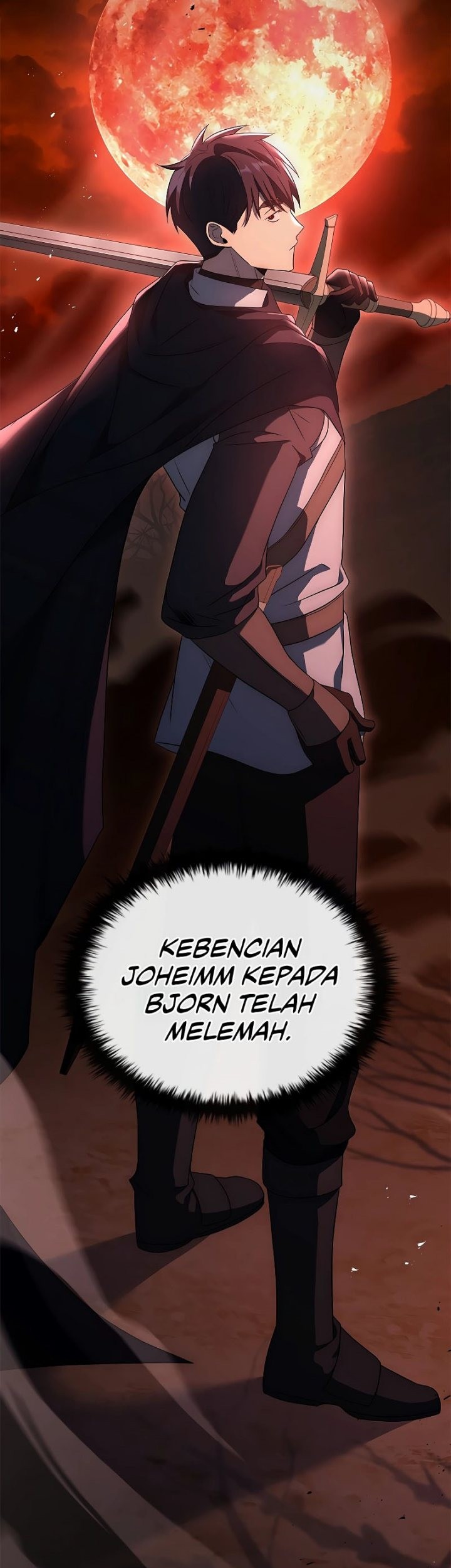 The Regressed Demon Lord Is Kind Chapter 27 - halaman 21