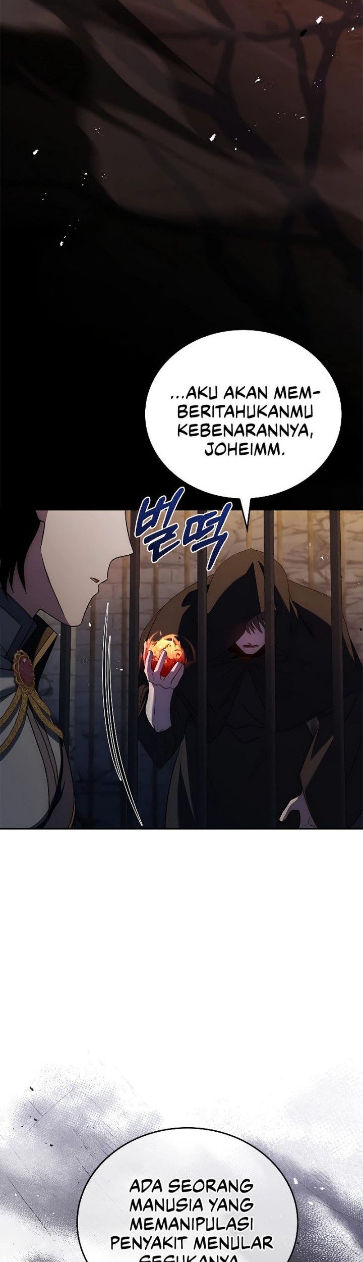 The Regressed Demon Lord Is Kind Chapter 27 - halaman 22