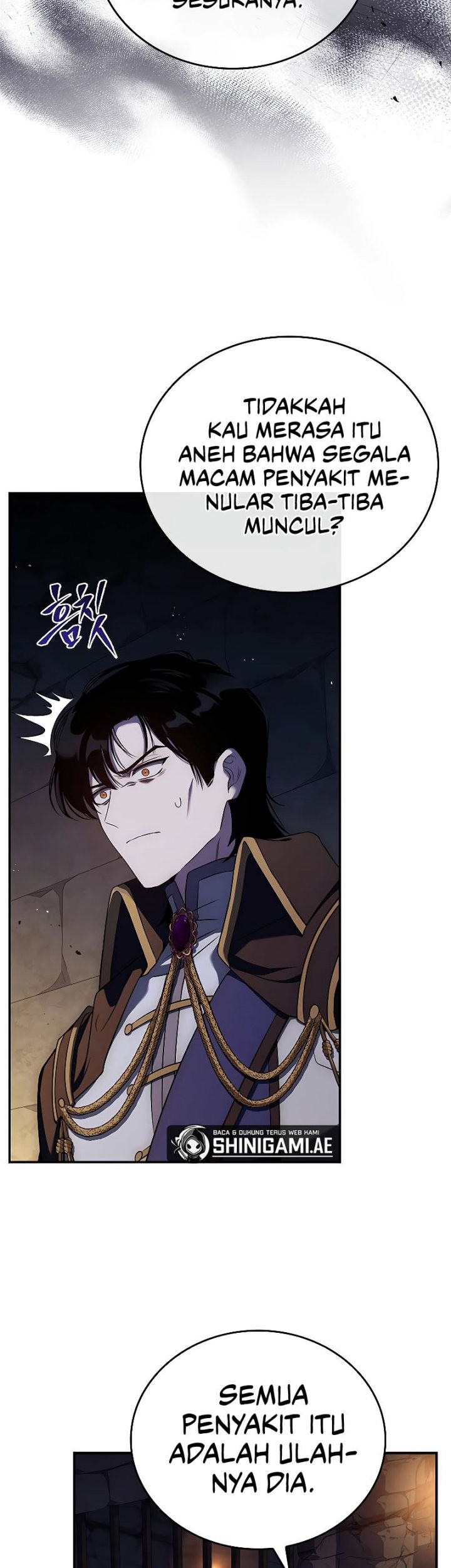 The Regressed Demon Lord Is Kind Chapter 27 - halaman 23