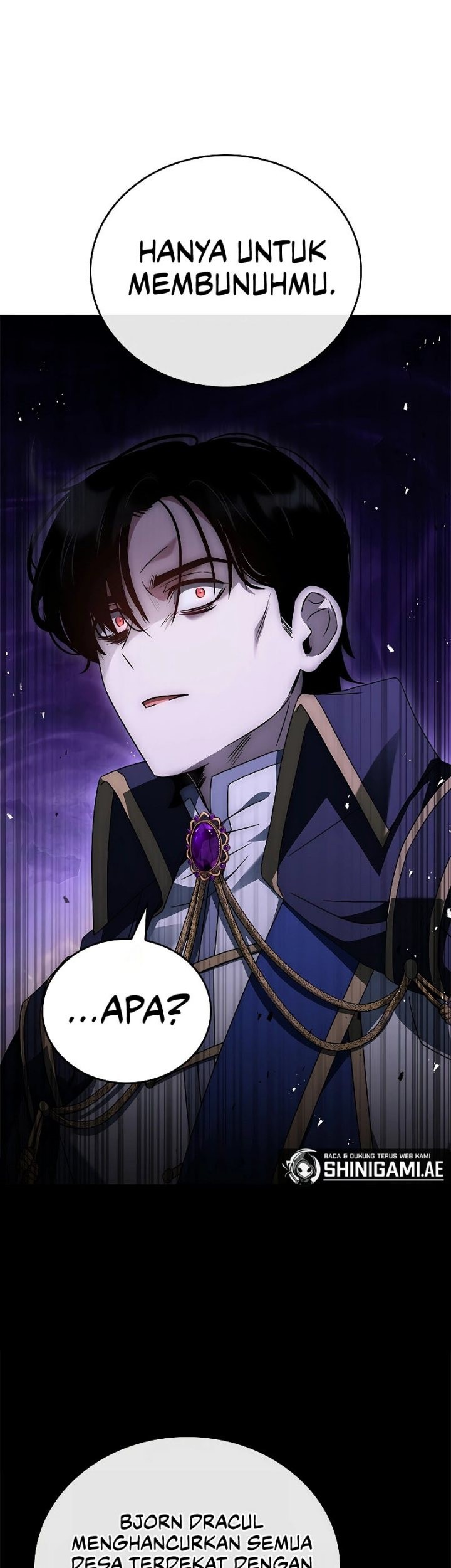 The Regressed Demon Lord Is Kind Chapter 27 - halaman 25