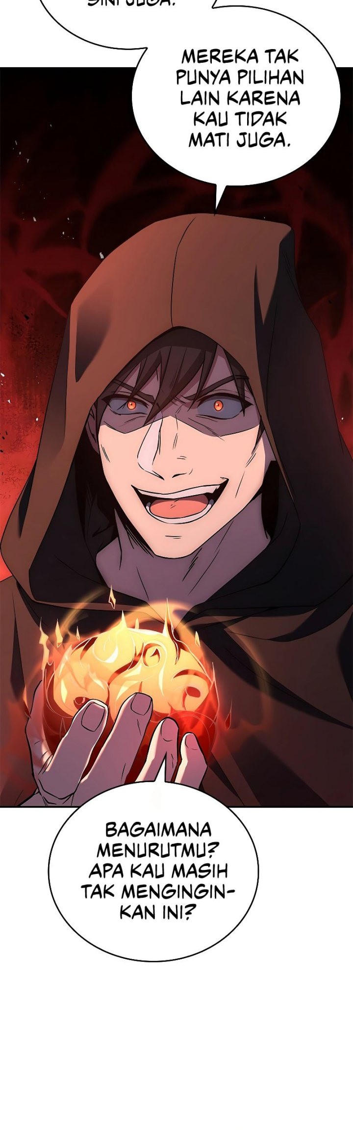 The Regressed Demon Lord Is Kind Chapter 27 - halaman 27