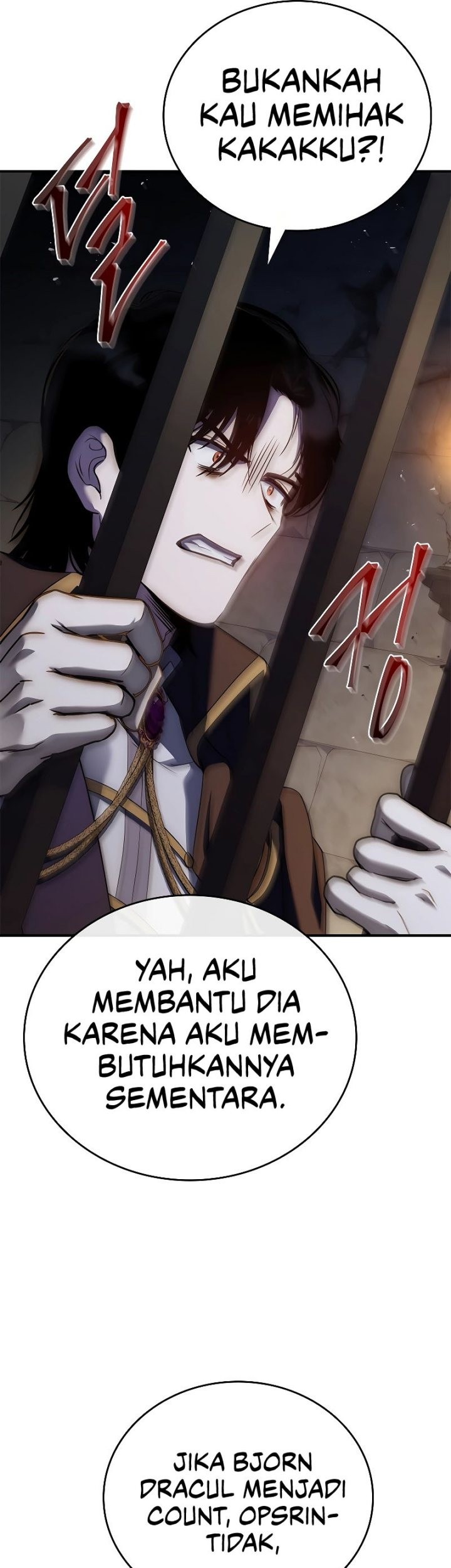 The Regressed Demon Lord Is Kind Chapter 27 - halaman 28