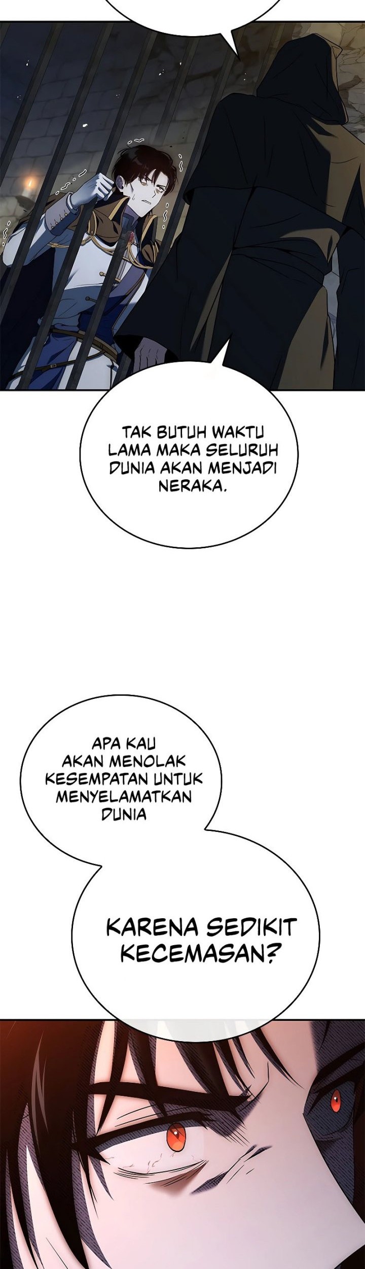 The Regressed Demon Lord Is Kind Chapter 27 - halaman 29