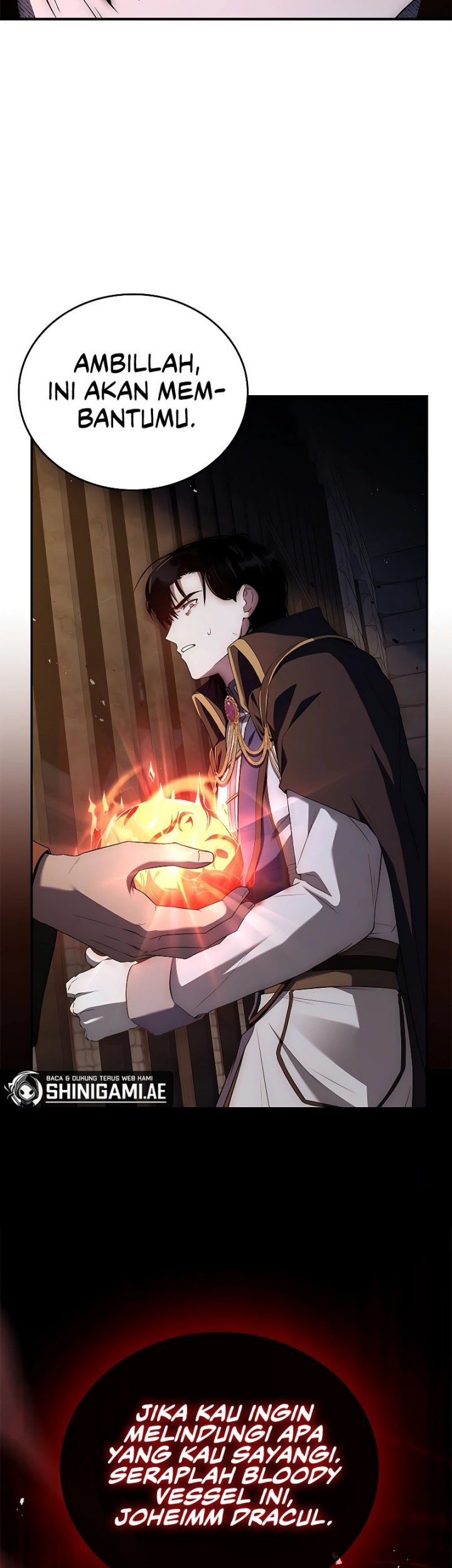 The Regressed Demon Lord Is Kind Chapter 27 - halaman 30