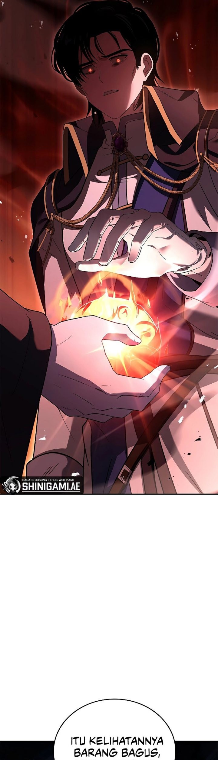 The Regressed Demon Lord Is Kind Chapter 27 - halaman 32