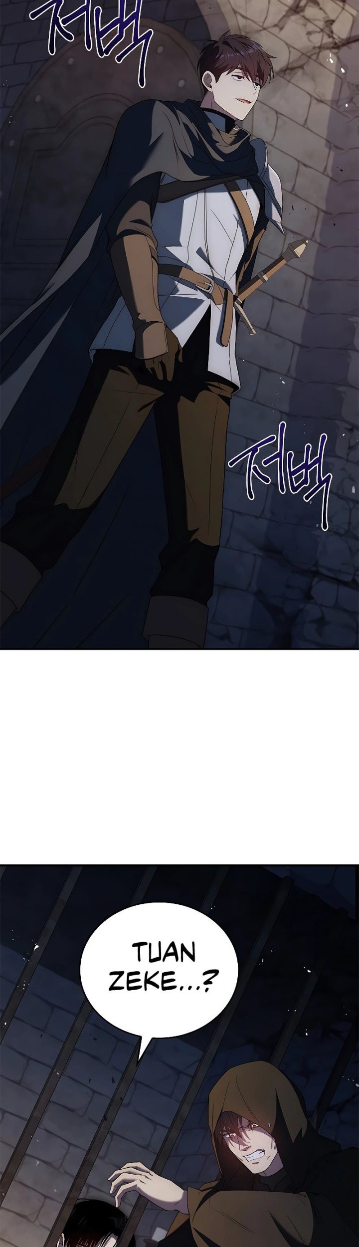 The Regressed Demon Lord Is Kind Chapter 27 - halaman 34