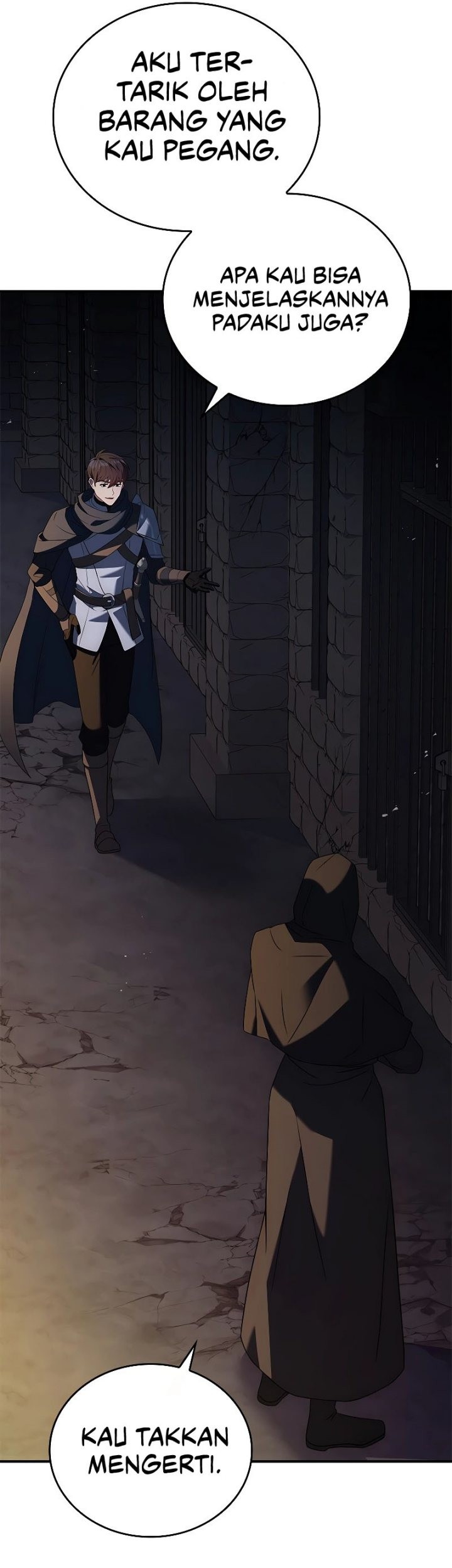 The Regressed Demon Lord Is Kind Chapter 27 - halaman 36