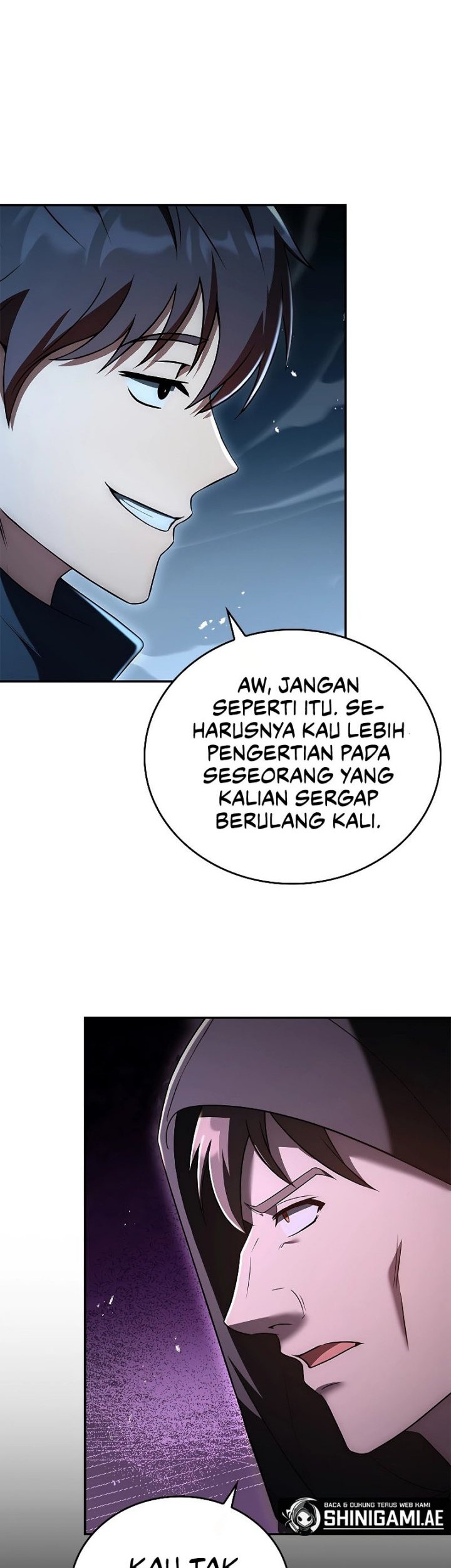 The Regressed Demon Lord Is Kind Chapter 27 - halaman 37
