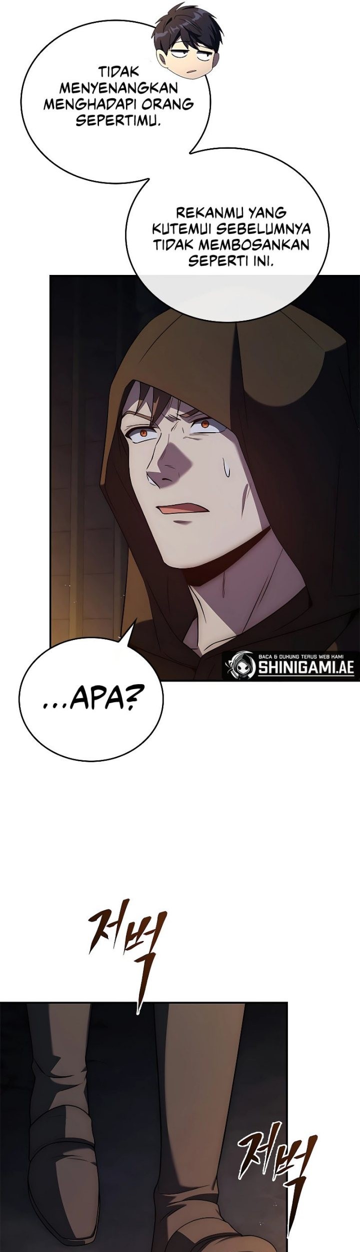 The Regressed Demon Lord Is Kind Chapter 27 - halaman 40