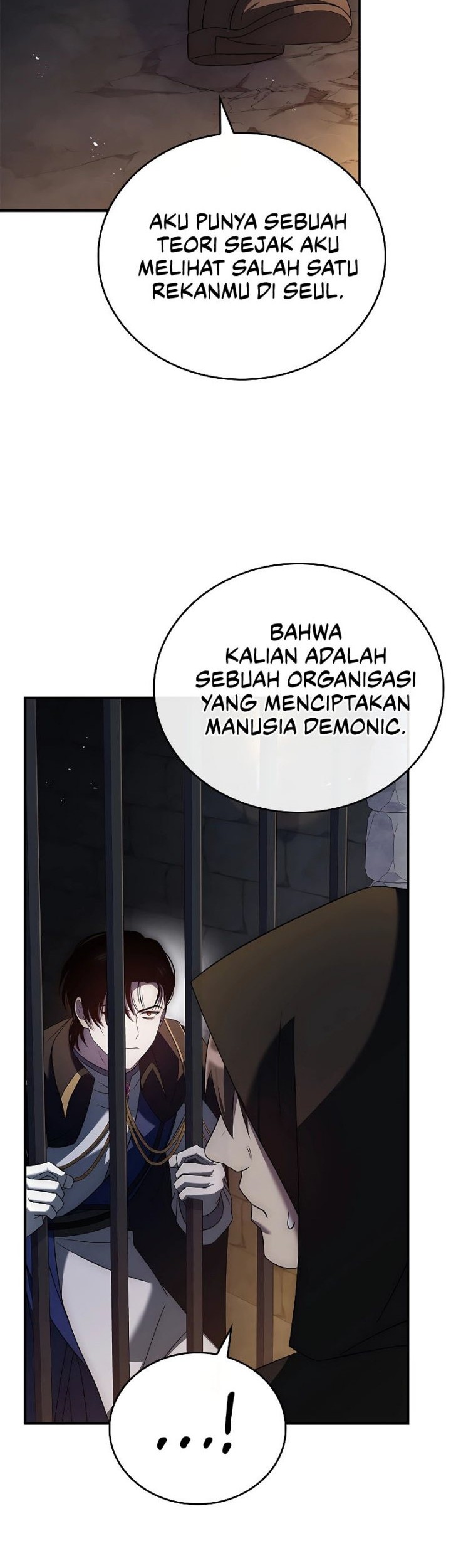 The Regressed Demon Lord Is Kind Chapter 27 - halaman 41