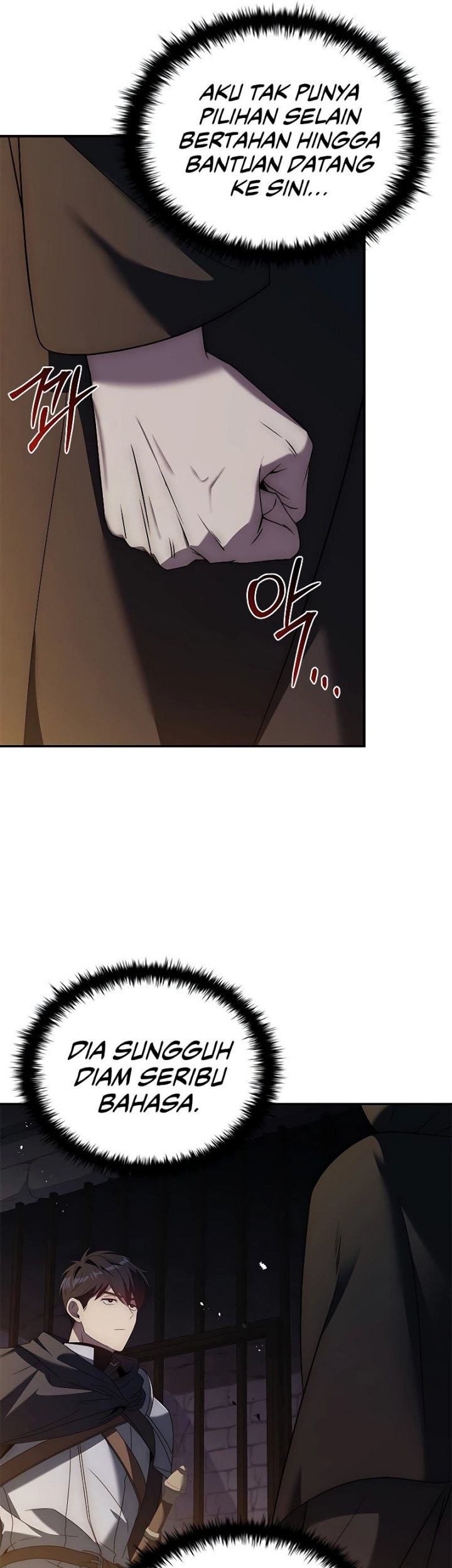 The Regressed Demon Lord Is Kind Chapter 27 - halaman 44