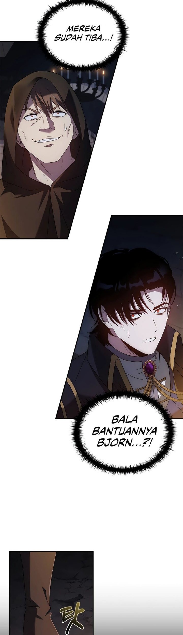 The Regressed Demon Lord Is Kind Chapter 27 - halaman 46