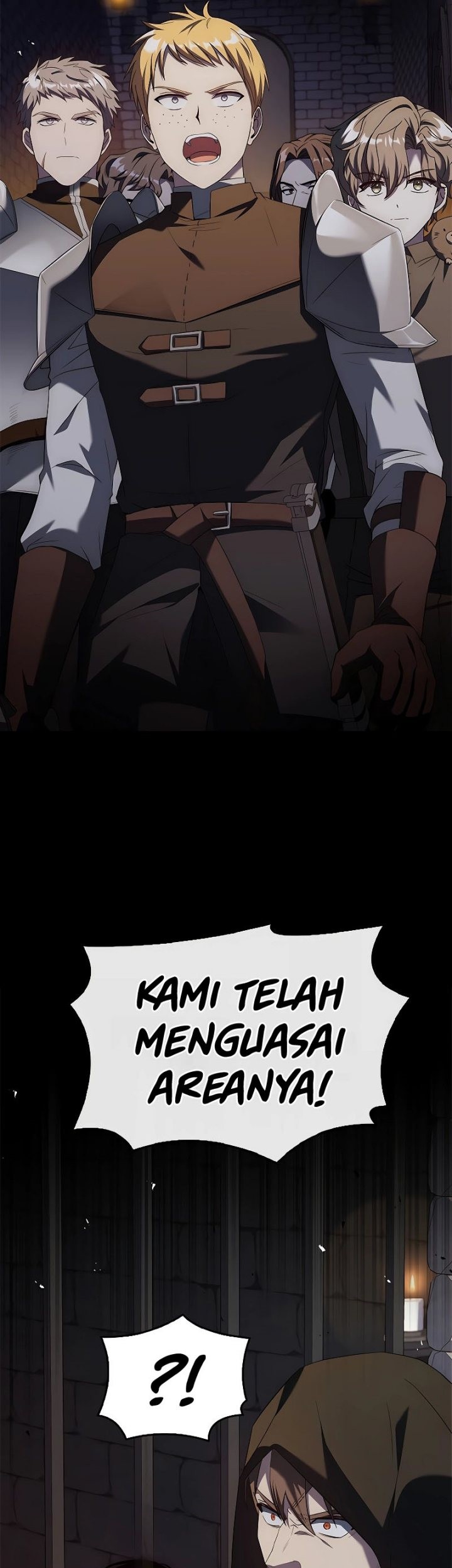 The Regressed Demon Lord Is Kind Chapter 27 - halaman 48