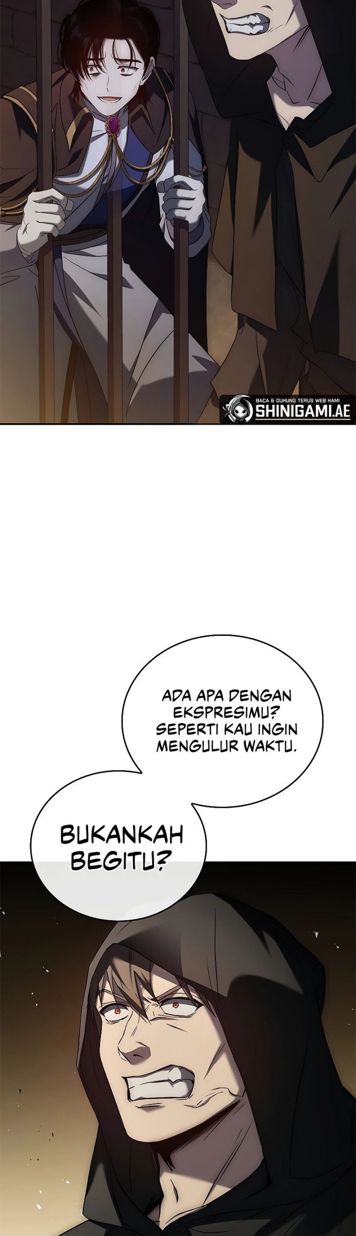 The Regressed Demon Lord Is Kind Chapter 27 - halaman 49